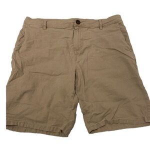PAIGE Men's Tan Shorts